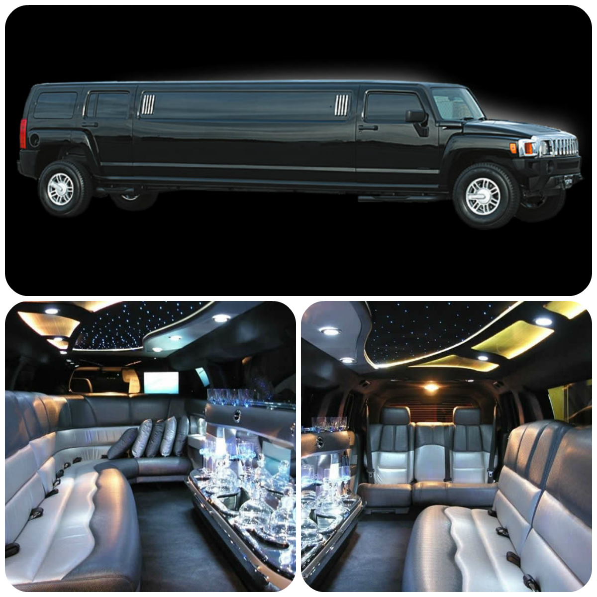 surrey limo hire